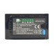 Акумулятор PowerPlant Panasonic VW-VBD58 5200mAh (CB970087)