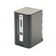 Акумулятор PowerPlant Panasonic VW-VBD58 5200mAh (CB970087)