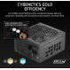 Блок живлення Corsair RM1000x Shift ATX 3.1 1000W (CP-9020300-EU)