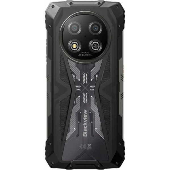 Смартфон Blackview Rock 2 8/256GB Black (6931548325529)