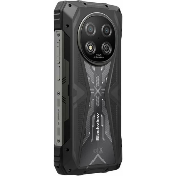 Смартфон Blackview Rock 2 8/256GB Black (6931548325529)