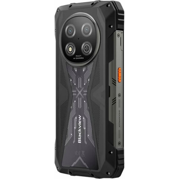 Смартфон Blackview Rock 2 8/256GB Black (6931548325529)