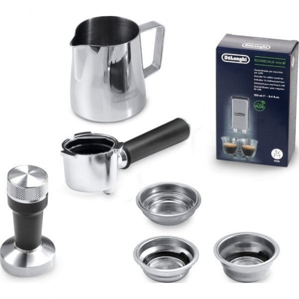 Кавоварка рожкова Delonghi EC 885 BG