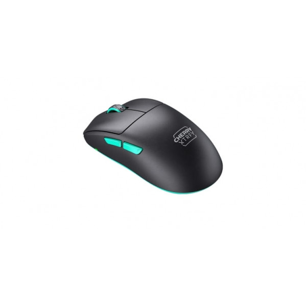 Миша бездротова Cherry Xtrfy M68 RGB Black (CX-M68W-BLACK)