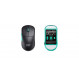 Миша бездротова Cherry Xtrfy M68 RGB Black (CX-M68W-BLACK)