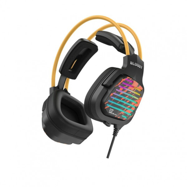 Гарнітура Bloody G565 Energy Black