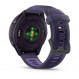 Смарт-годинник Garmin Forerunner 570 47mm Indigo with Indigo/Translucent Imperial Purple with Slate Buckle (010-02971-42)