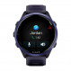 Смарт-годинник Garmin Forerunner 570 47mm Indigo with Indigo/Translucent Imperial Purple with Slate Buckle (010-02971-42)