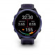 Смарт-годинник Garmin Forerunner 570 47mm Indigo with Indigo/Translucent Imperial Purple with Slate Buckle (010-02971-42)