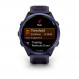 Смарт-годинник Garmin Forerunner 570 47mm Indigo with Indigo/Translucent Imperial Purple with Slate Buckle (010-02971-42)
