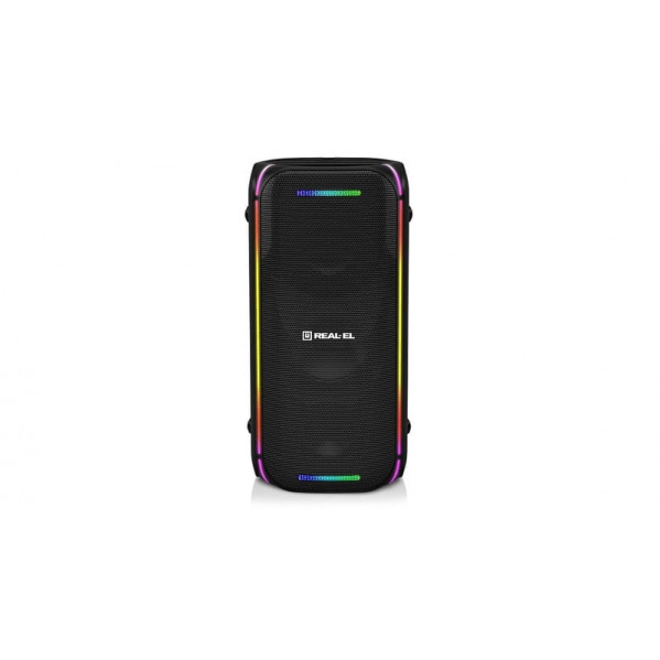 Акустична система REAL-EL X-775 Black