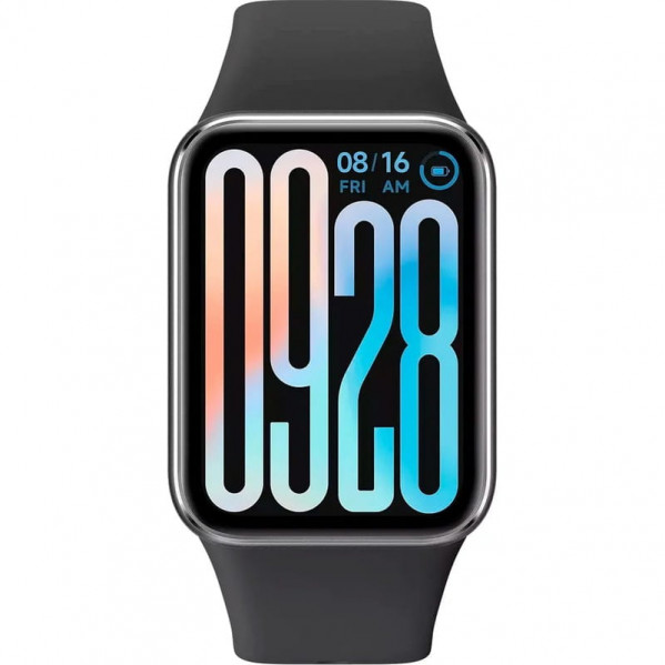 Фiтнес-браслет Xiaomi Smart Band 9 Pro Obsidian Black (BHR8710GL)