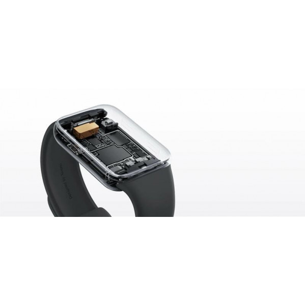 Фiтнес-браслет Xiaomi Smart Band 9 Pro Obsidian Black (BHR8710GL)