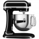Кухонна машина KitchenAid Heavy Duty 5KSM70JPXEOB Black