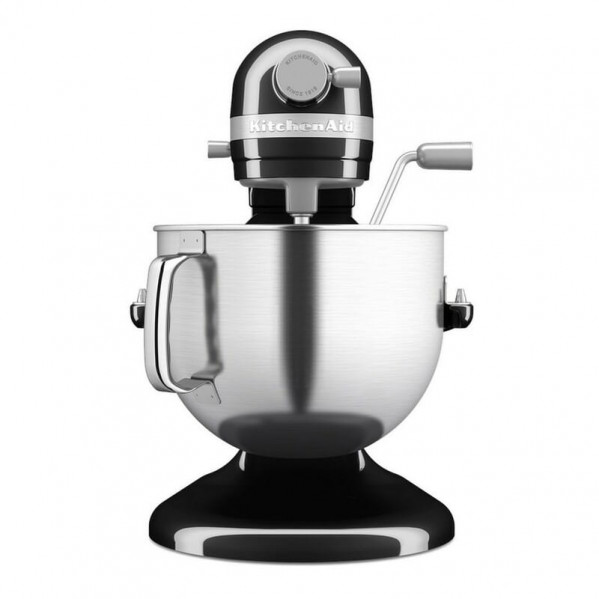 Кухонна машина KitchenAid Heavy Duty 5KSM70JPXEOB Black