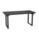 Геймерський стіл Cougar E-Grav 160 Black