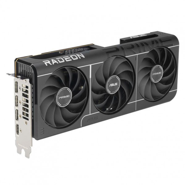 Відеокарта AMD Radeon RX 9070 16GB GDDR6 Prime Evo OC Asus (PRIME-RX9070-O16G-EVO)