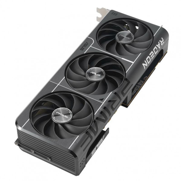 Відеокарта AMD Radeon RX 9070 16GB GDDR6 Prime Evo OC Asus (PRIME-RX9070-O16G-EVO)