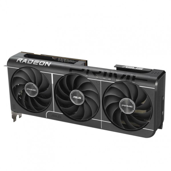 Відеокарта AMD Radeon RX 9070 16GB GDDR6 Prime Evo OC Asus (PRIME-RX9070-O16G-EVO)