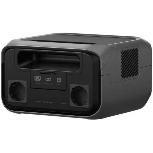 Зарядна станція EcoFlow River 3 Plus, 600W, 286Wh  (EFRIVER3PLUS-EU-CBOX)_EU