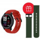 Смарт-годинник 2E Motion GT2 47 mm Black/Red (2E-CWW21BKRD-WS)