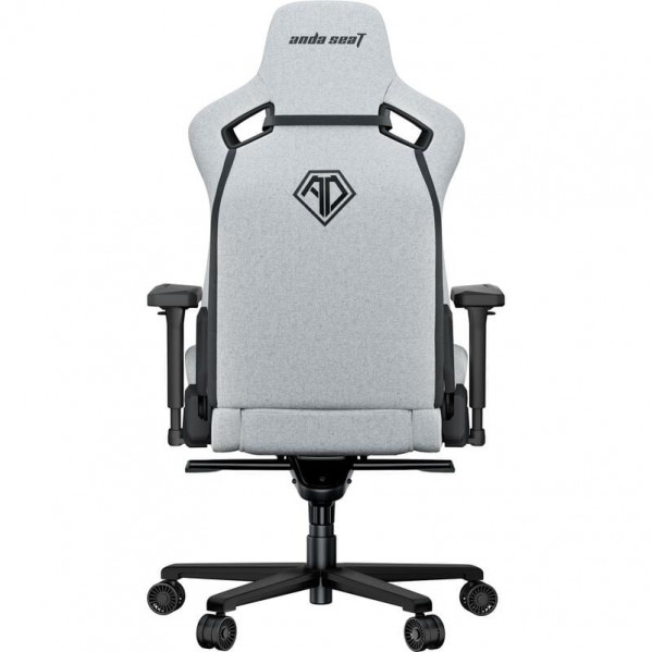 Крісло для геймерів Anda Seat Kaiser Frontier Size XL Grey Fabric (AD12YXL-17-G-F-G02)