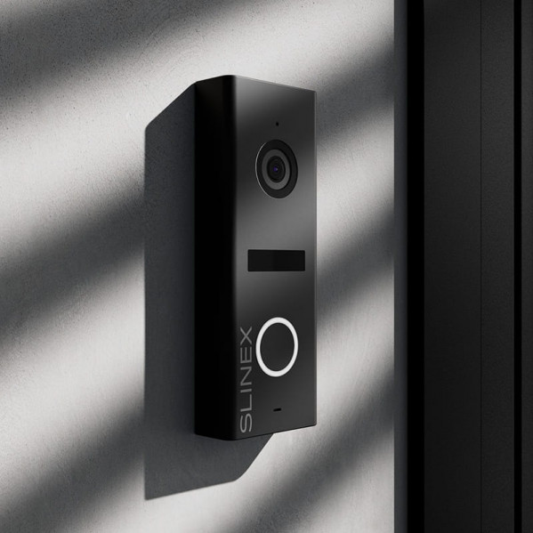 IP-виклична панель Slinex ML-17HD Graphite