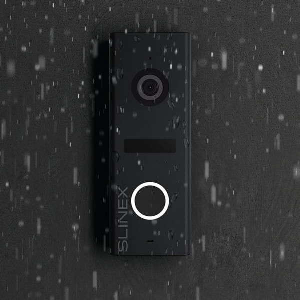 IP-виклична панель Slinex ML-17HD Graphite