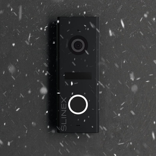 IP-виклична панель Slinex ML-17HD Graphite
