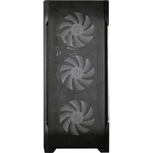 Корпус Zalman N7 Plus V2 Black без БЖ