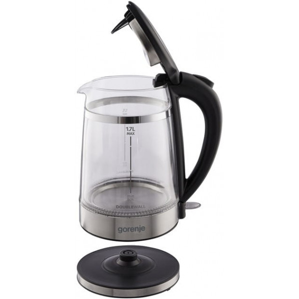Електрочайник Gorenje K17GDW