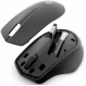 Миша бездротова HP 280 Silent WL Black (19U64AA)