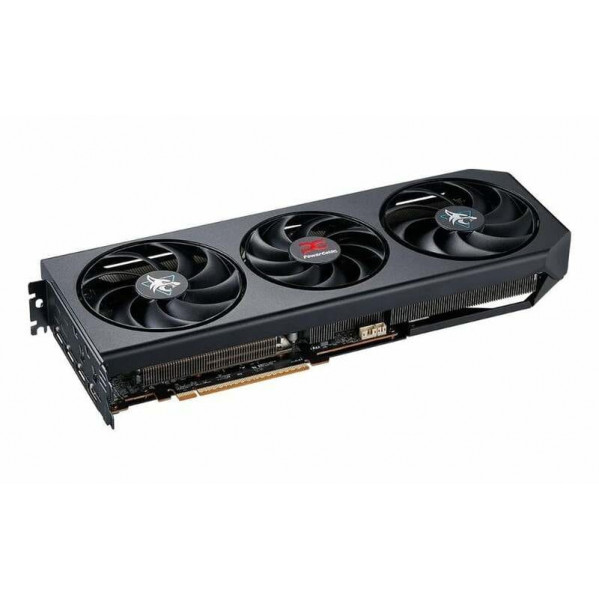 Відеокарта AMD Radeon RX 9070 16GB GDDR6 Hellhound PowerColor (RX9070 16G-L/OC)