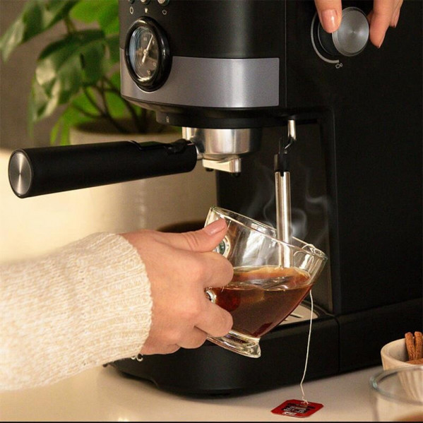 Кавомашина Cecotec  Power Espresso 20 Pecan Pro (CCTC-01725)