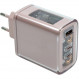 Мережевий зарядний пристрій Acefast GaN 2хUSB Type-C, USB Type-A 65W PD 3.0 QC 4.0 (A45)