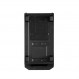 Корпус Chieftec Elox Black (AS-01B-OP) Без БЖ