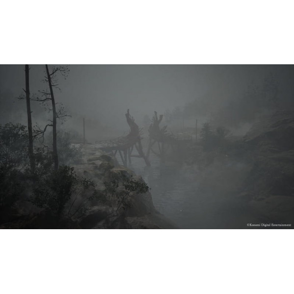 Гра Silent Hill f для PlayStation 5, Blu-ray (4012927151617)
