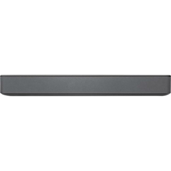 Зовнішній жорсткий диск 2.5" USB 2.0TB Seagate Bacis Black (STJL2000400)