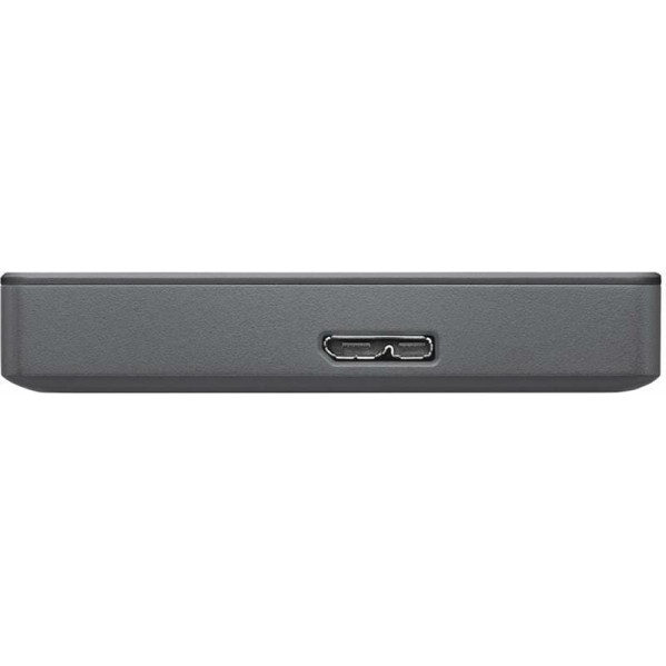 Зовнішній жорсткий диск 2.5" USB 2.0TB Seagate Bacis Black (STJL2000400)