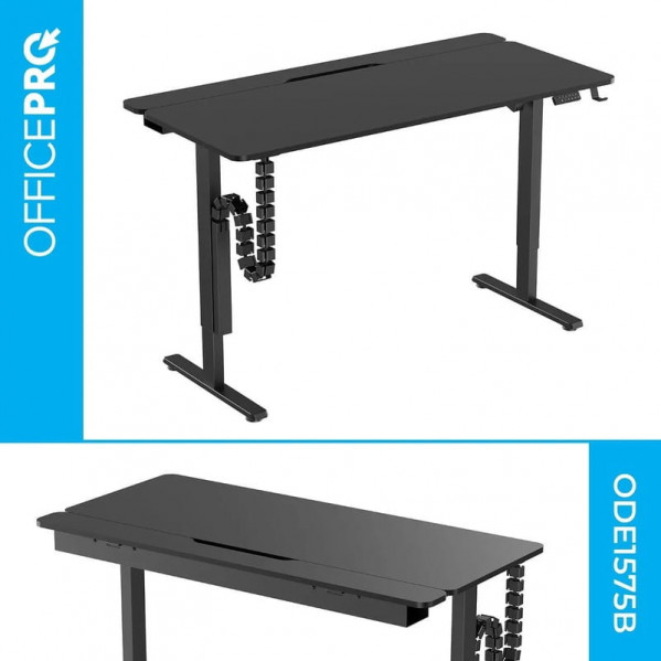 Геймерський стіл OfficePro ODE1575B
