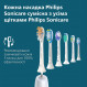 Зубна електрощітка Philips HX7420/01