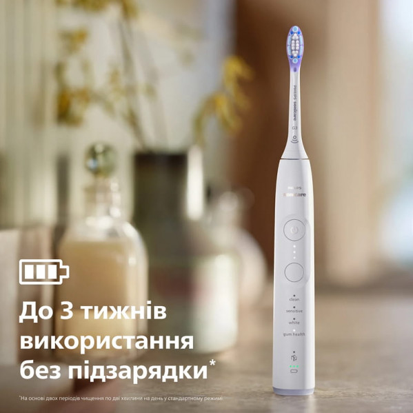 Зубна електрощітка Philips HX7420/01