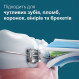 Зубна електрощітка Philips HX7420/01