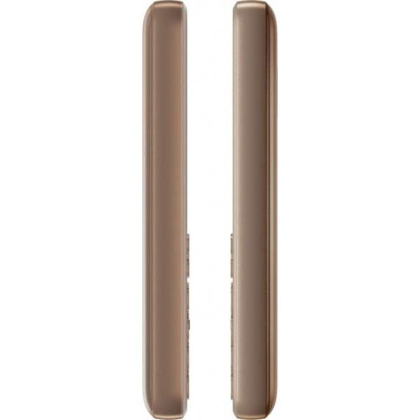 Мобільний телефон Nokia 130 2023 Dual Sim Light Gold