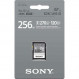 Карта пам`ятi SDXC 256GB UHS-II U3 Class 10 Sony Entry R270/W120MB/s (SFE256.ET4)