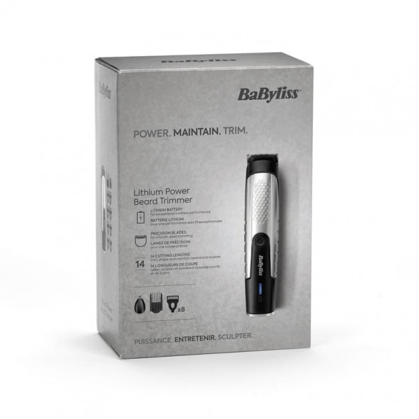 Тример Babyliss T812E