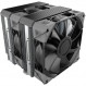 Кулер процесорний Montech NX600 Black