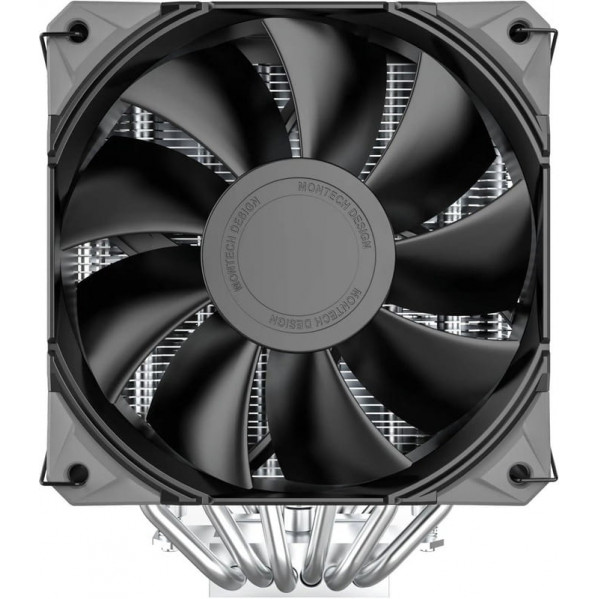 Кулер процесорний Montech NX600 Black