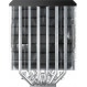 Кулер процесорний Montech NX600 Black