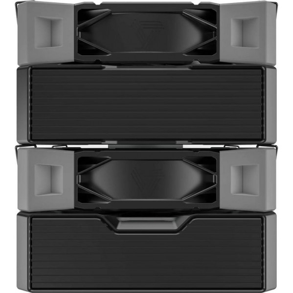 Кулер процесорний Montech NX600 Black